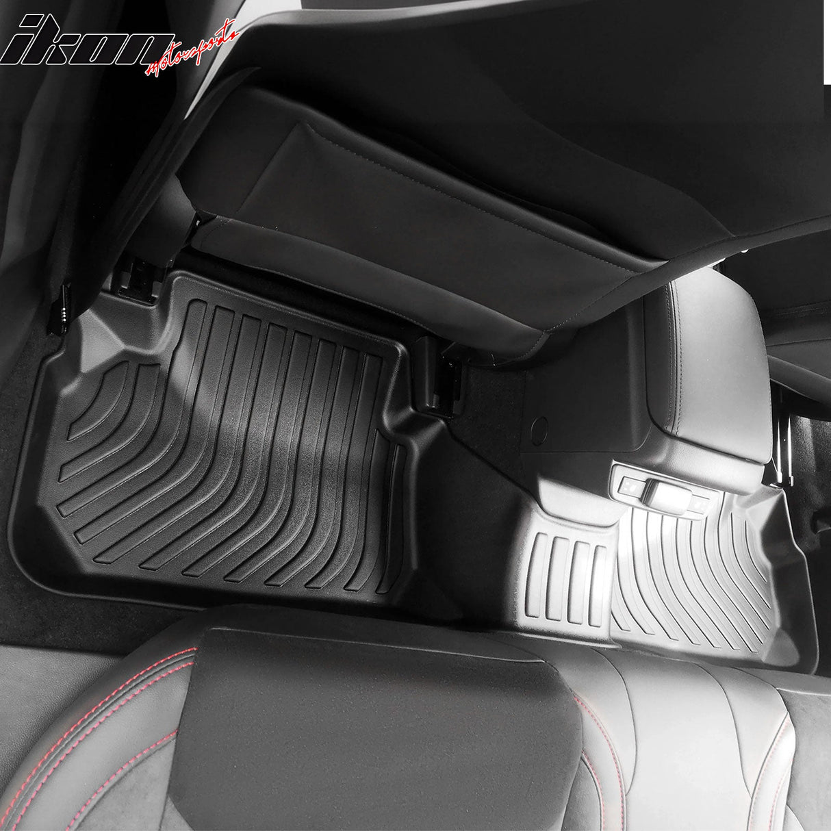 Car Floor Mat for 2022-2025 Subaru WRX All Weather 3D Liner Guard TPE