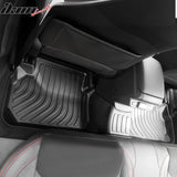 Car Floor Mat for 2022-2025 Subaru WRX All Weather 3D Liner Guard TPE