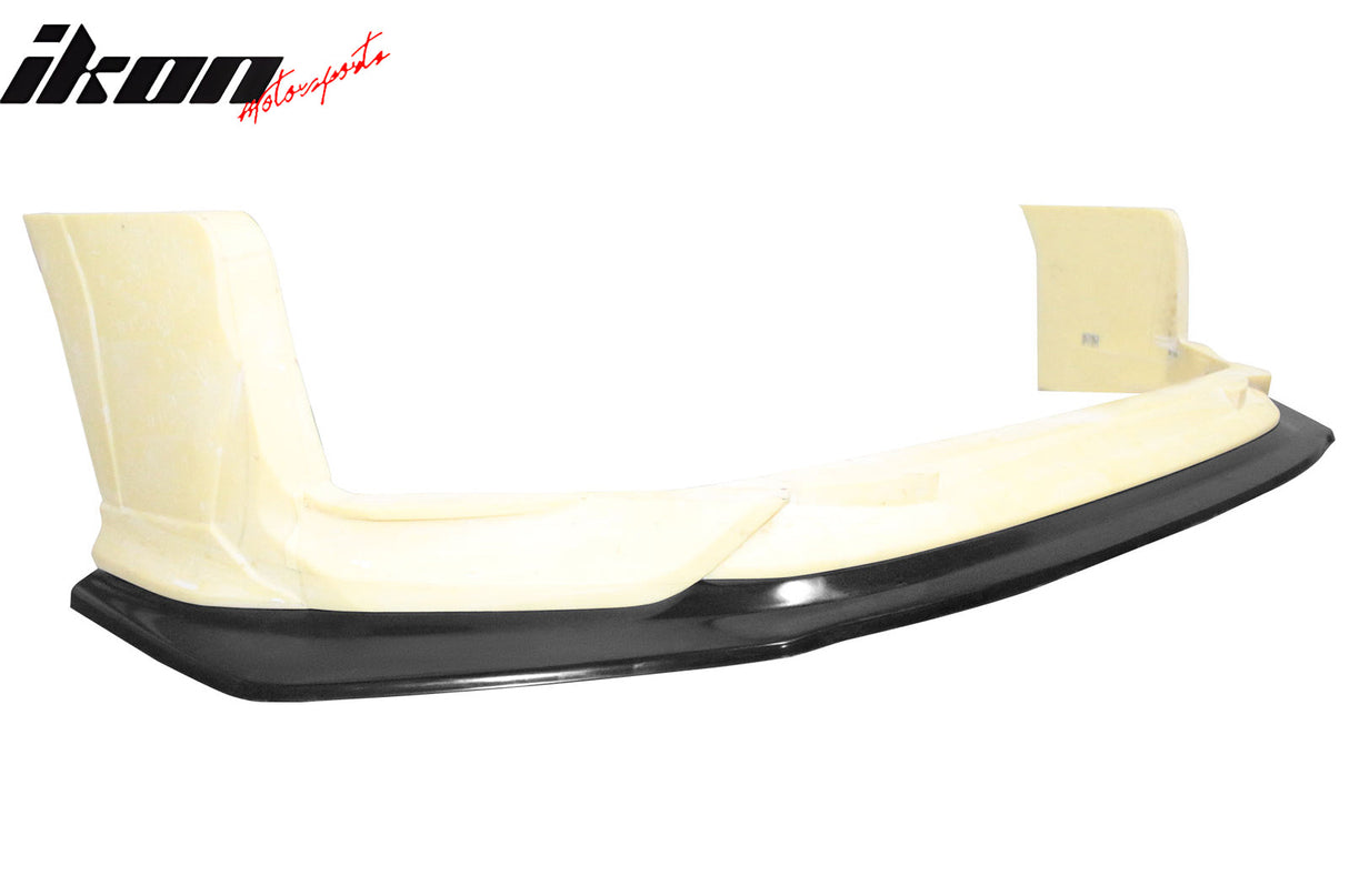 2022-2025 Subaru WRX IK6 Style Unpainted Front Bumper Lip Spoiler PU