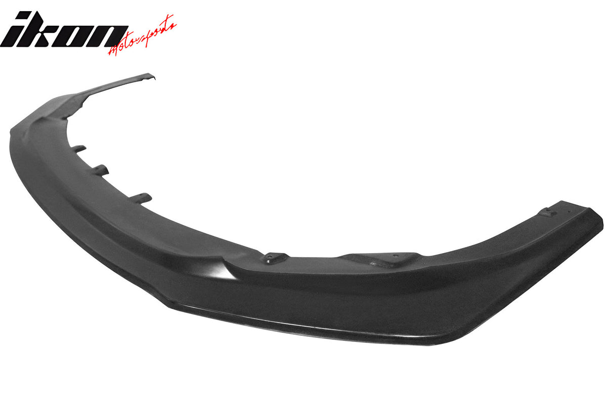 2022-2025 Subaru WRX IK6 Style Unpainted Front Bumper Lip Spoiler PU