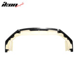 2022-2025 Subaru WRX Front Lip Splitter STI Style Spoiler Unpainted PU