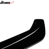 Rear Diffuser Lip for Subaru WRX 2022-2026 STI Style Gloss Black ABS 3PCS