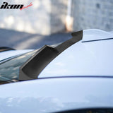 Rear Roof Spoiler for Subaru WRX 2022-2026 V Style Painted #P8Y Gray ABS