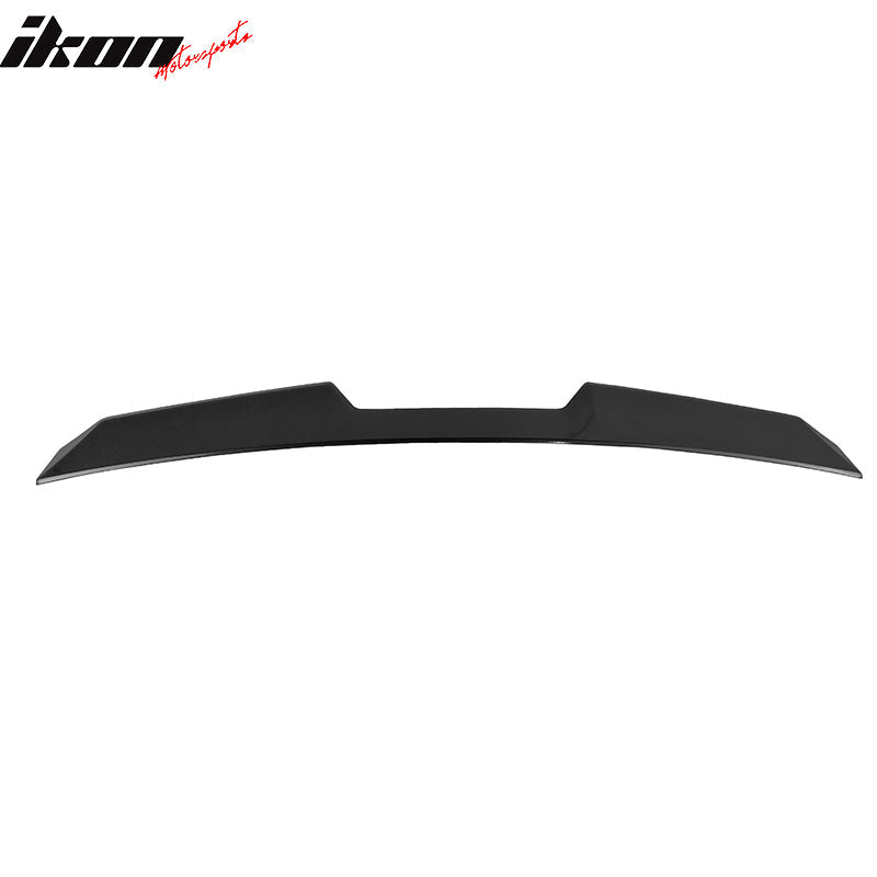 Rear Roof Spoiler for Subaru WRX 2022-2026 V Style Painted #P8Y Gray ABS