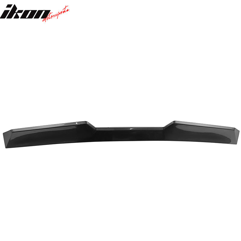 Rear Roof Spoiler for Subaru WRX 2022-2026 V Style Painted #P8Y Gray ABS