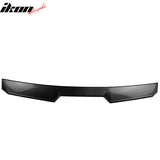 Rear Roof Spoiler for Subaru WRX 2022-2026 V Style Painted #P8Y Gray ABS