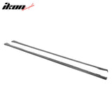 2022-2025 Subaru WRX Side Skirts STI Style Rocker Panel Unpainted PU