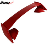 2022-2026 Subaru WRX VB STI Style Painted #DCK Red 5PCS Trunk Spoiler