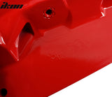 2022-2026 Subaru WRX VB STI Style Painted #DCK Red 5PCS Trunk Spoiler