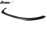 2022-2025 Toyota GR86 IKON V7 Style Front Bumper Lip Matte Black ABS