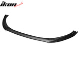 2022-2025 Toyota GR86 IKON V7 Style Front Bumper Lip Matte Black ABS