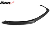 2022-2025 Toyota GR86 IKON V7 Style Front Bumper Lip Matte Black ABS