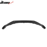 2022-2025 Toyota GR86 Coupe CS Style Unpainted Front Bumper Lip PU