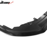 2022-2025 Toyota GR86 Coupe CS Style Unpainted Front Bumper Lip PU