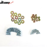 2022-2025 Toyota GR86 Coupe CS Style Unpainted Front Bumper Lip PU