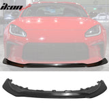 2022-2025 Toyota GR86 Coupe 2DR IK6 Style Unpainted Front Bumper Lip P