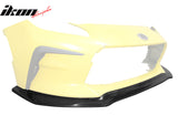 2022-2025 Toyota GR86 Coupe 2DR IK6 Style Unpainted Front Bumper Lip P