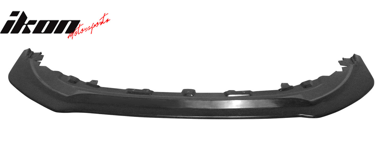 2022-2025 Toyota GR86 Coupe 2DR IK6 Style Unpainted Front Bumper Lip P