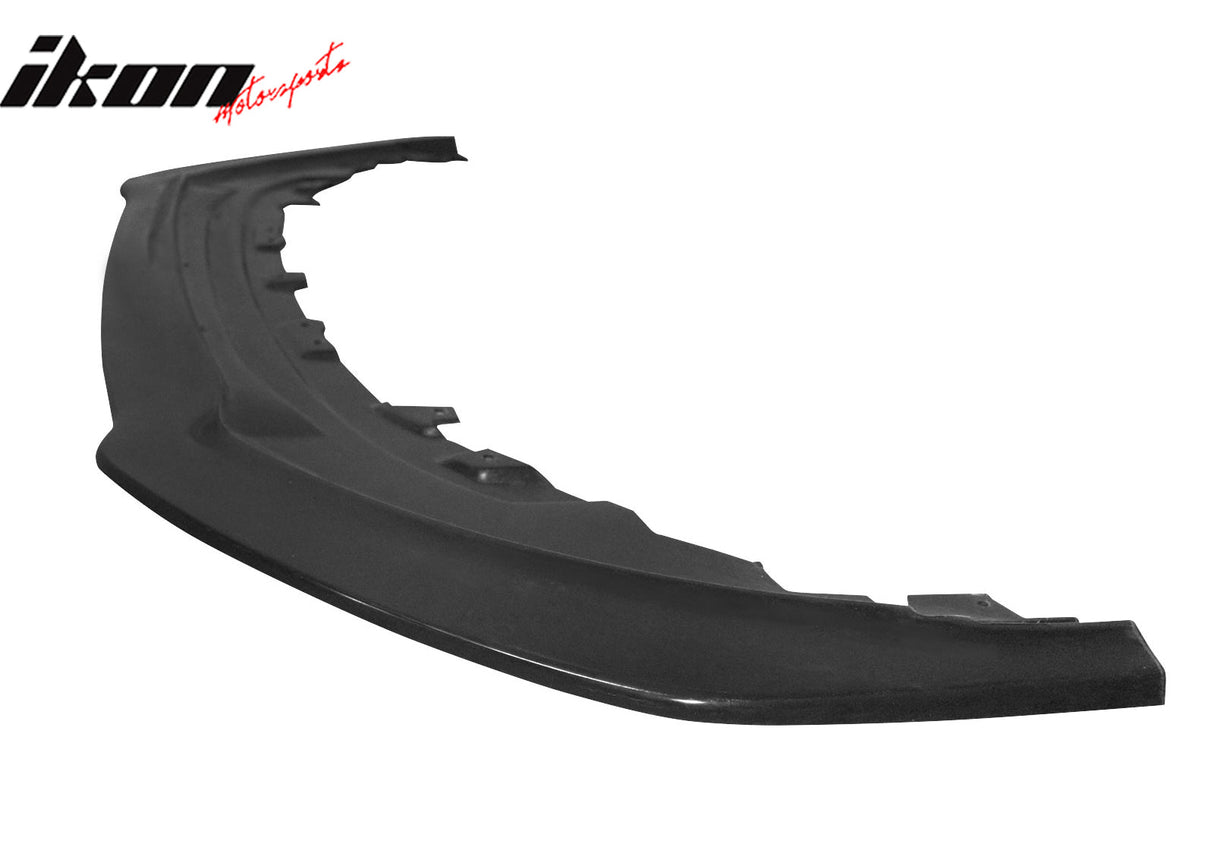 2022-2025 Toyota GR86 Coupe 2DR IK6 Style Unpainted Front Bumper Lip P