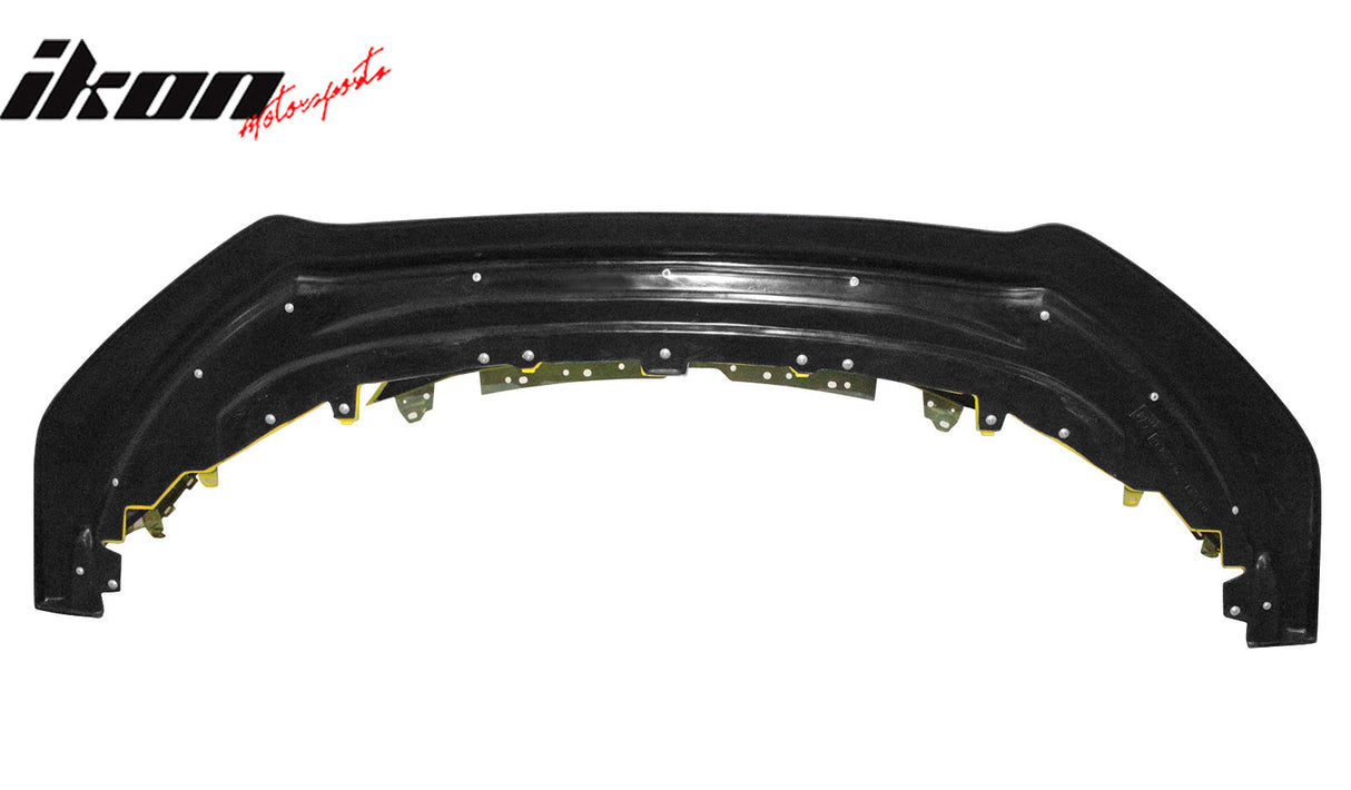 2022-2025 Toyota GR86 Coupe 2DR IK6 Style Unpainted Front Bumper Lip P