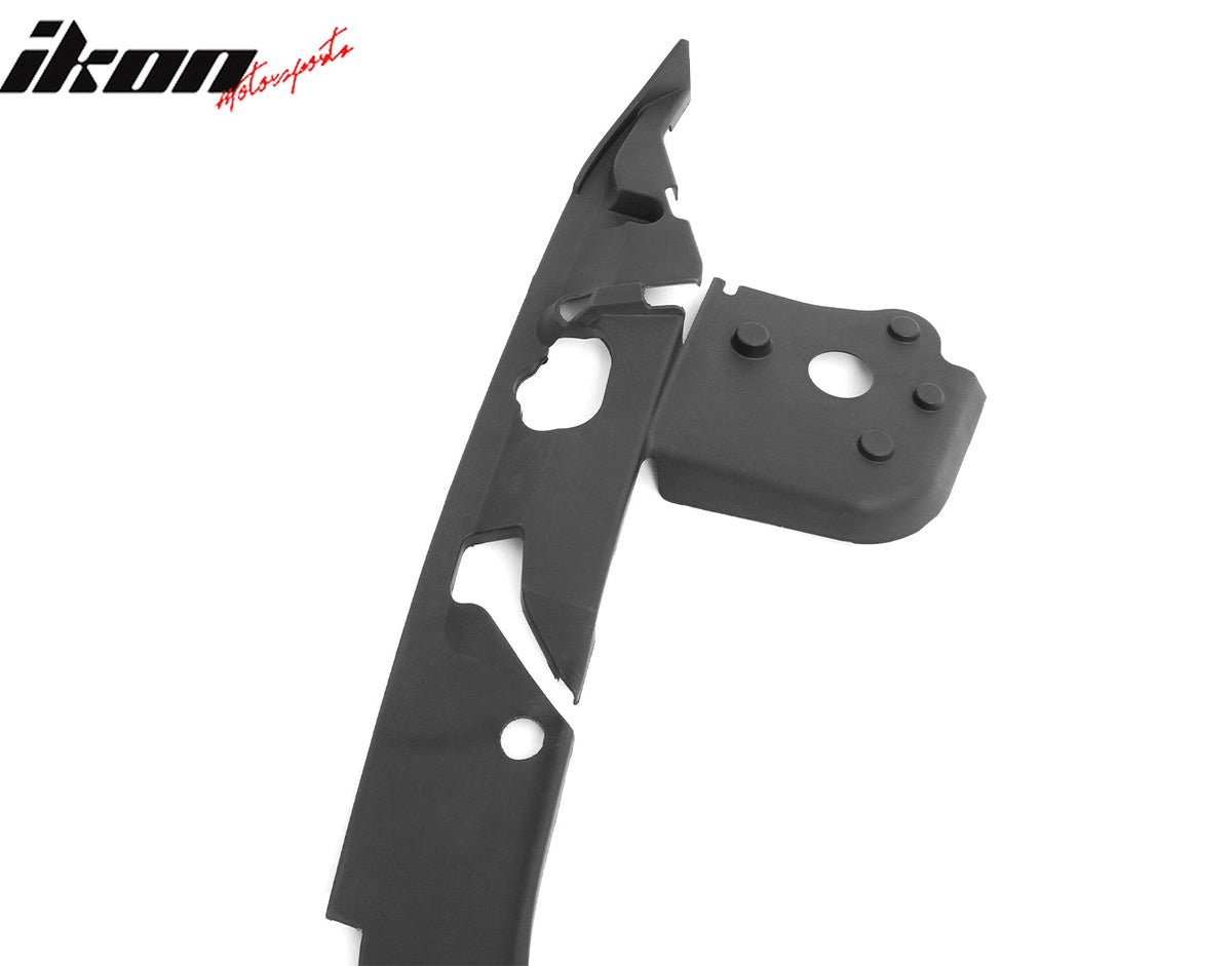 2022-2026 Honda Civic Black PP Engine Bay Type R Engine Valve Cover ABS