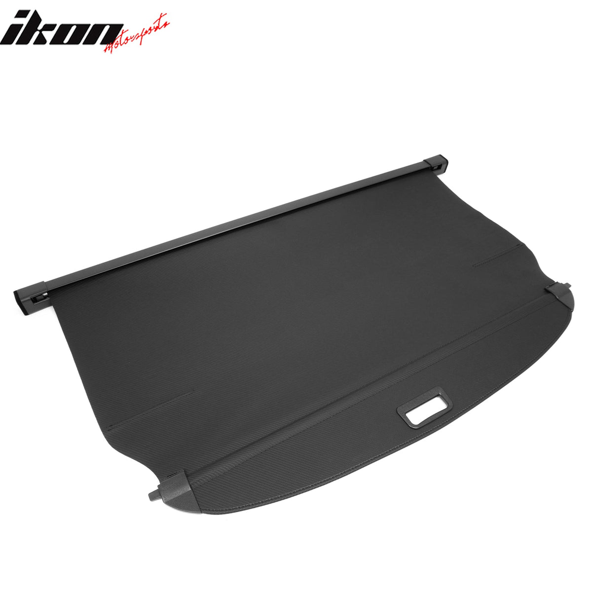 2022-2026 Hyundai Tucson Carbon Fiber Texture Rear Cargo Cover + 3D Trunk Mat