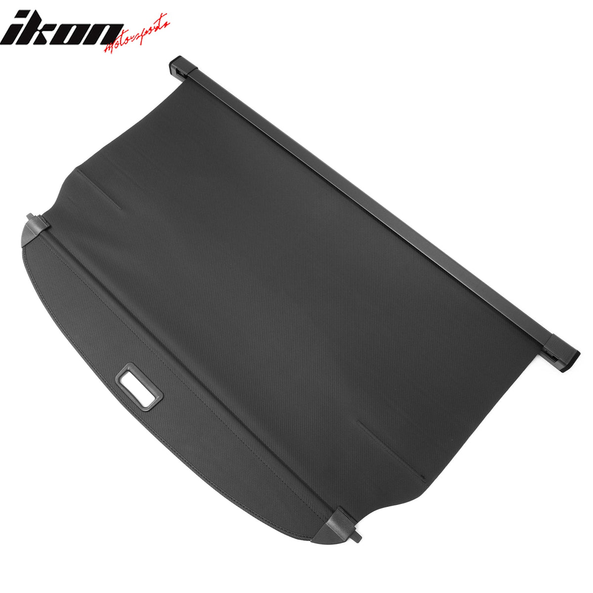 Rear Cargo Cover for Hyundai Tucson 2022-2026 Carbon Fiber Texture Retractable