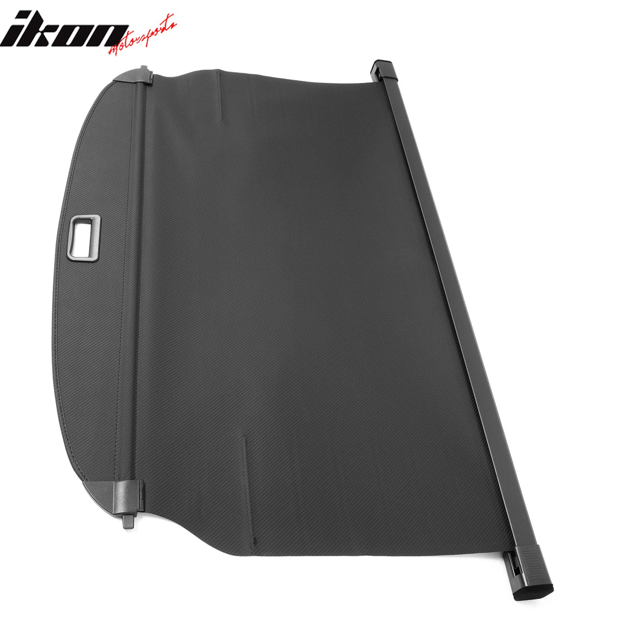 Rear Cargo Cover for Hyundai Tucson 2022-2026 Carbon Fiber Texture Retractable
