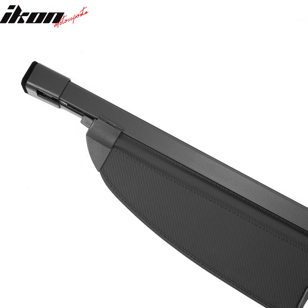 Rear Cargo Cover for Hyundai Tucson 2022-2026 Carbon Fiber Texture Retractable