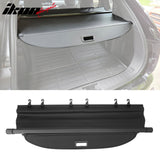 Rear Cargo Cover for Mitsubishi Outlander & PHEV 2022-2026 Carbon Fiber Texture