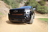2022+ Chevrolet Silverado 1500 Dual 40s Light Bars