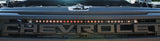 2022+ Chevrolet Silverado 1500 Single 30in Light Bar