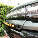 2022+ GMC Hummer EV Bumper 40in Light Bar-PRO