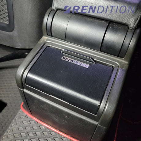 BMW E46 REAR ASHTRAY COVER - K2 Industries