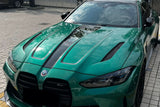 2021-UP BMW M3 M4 IMP Performance Carbon Fiber Hood DarwinPRO (iMP Design) Fits  G80, G81, G82, G83
