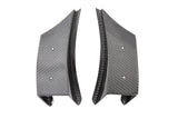 Subaru BRZ Carbon Fiber Front Bumper Canard Set 2022+
