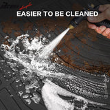 2023-2025 Benz GLC All Weather 3D Molded Floor Mats Carpets Liner TPE