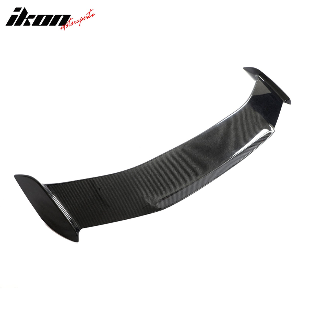 2023-2025 Honda Civic Type R Carbon Fiber Highkick Rear Spoiler Wing