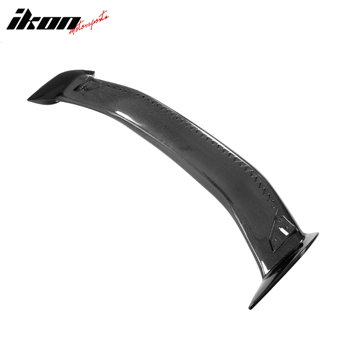 2023-2025 Honda Civic Type R Carbon Fiber Highkick Rear Spoiler Wing