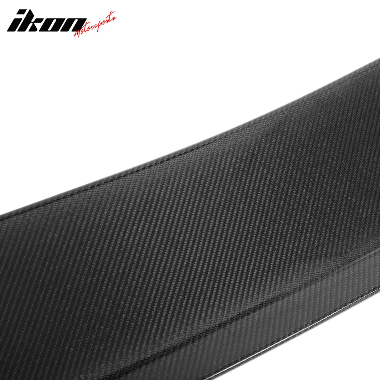 2023-2025 Honda Civic Type R Carbon Fiber Highkick Rear Spoiler Wing