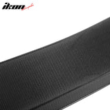 2023-2025 Honda Civic Type R Carbon Fiber Highkick Rear Spoiler Wing