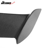 2023-2025 Honda Civic Type R Carbon Fiber Highkick Rear Spoiler Wing