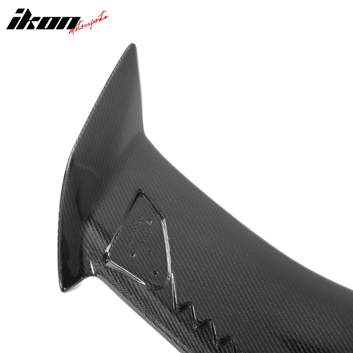 2023-2025 Honda Civic Type R Carbon Fiber Highkick Rear Spoiler Wing