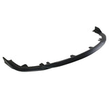 2023-2026 Toyota Corolla Hatchback Primer Black Front Bumper Lip 3PCS