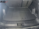 2023-2025 VinFast VF8 Heavy Duty Rear Trunk Mat 3D Cargo Liner Pad TPE