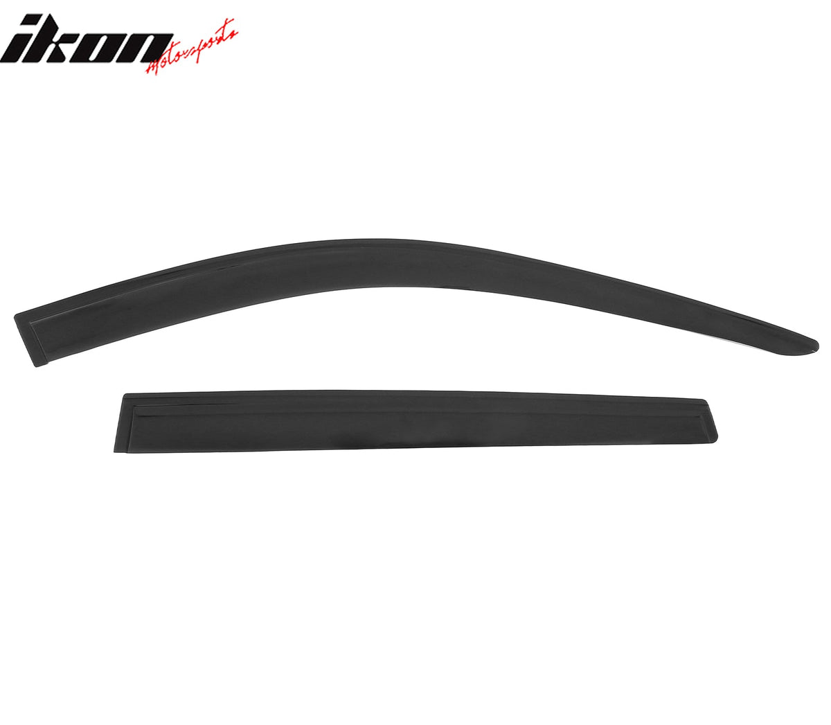 2023-2026 Honda CR-V Tape on Window Visors Guards