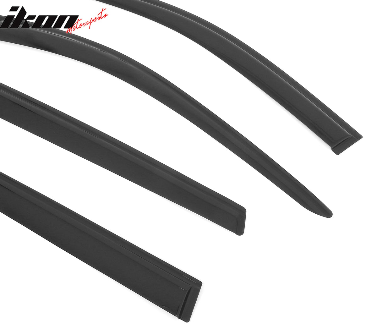 2023-2026 Honda CR-V Tape on Window Visors Guards