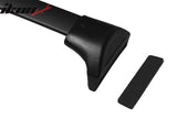 2023-2026 Honda Pilot OE Style Roof Rack Cross Bars Aluminum ABS