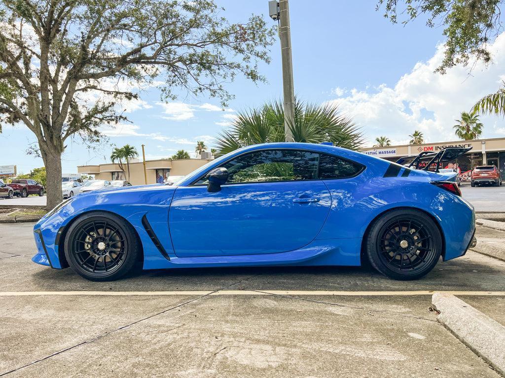 2023 Special Edition Style Rear Stripes fits 2022+ BRZ / GR86