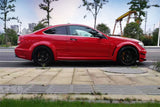 2012-2014 Mercedes Benz W204 C63 AMG Coupe BKSS Style Wide Full Body Kit